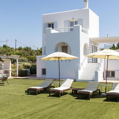 Naxian Resort Aliko Beach Екстер'єр фото