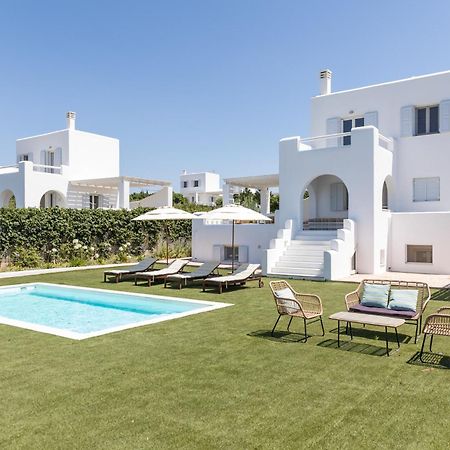 Naxian Resort Aliko Beach Екстер'єр фото