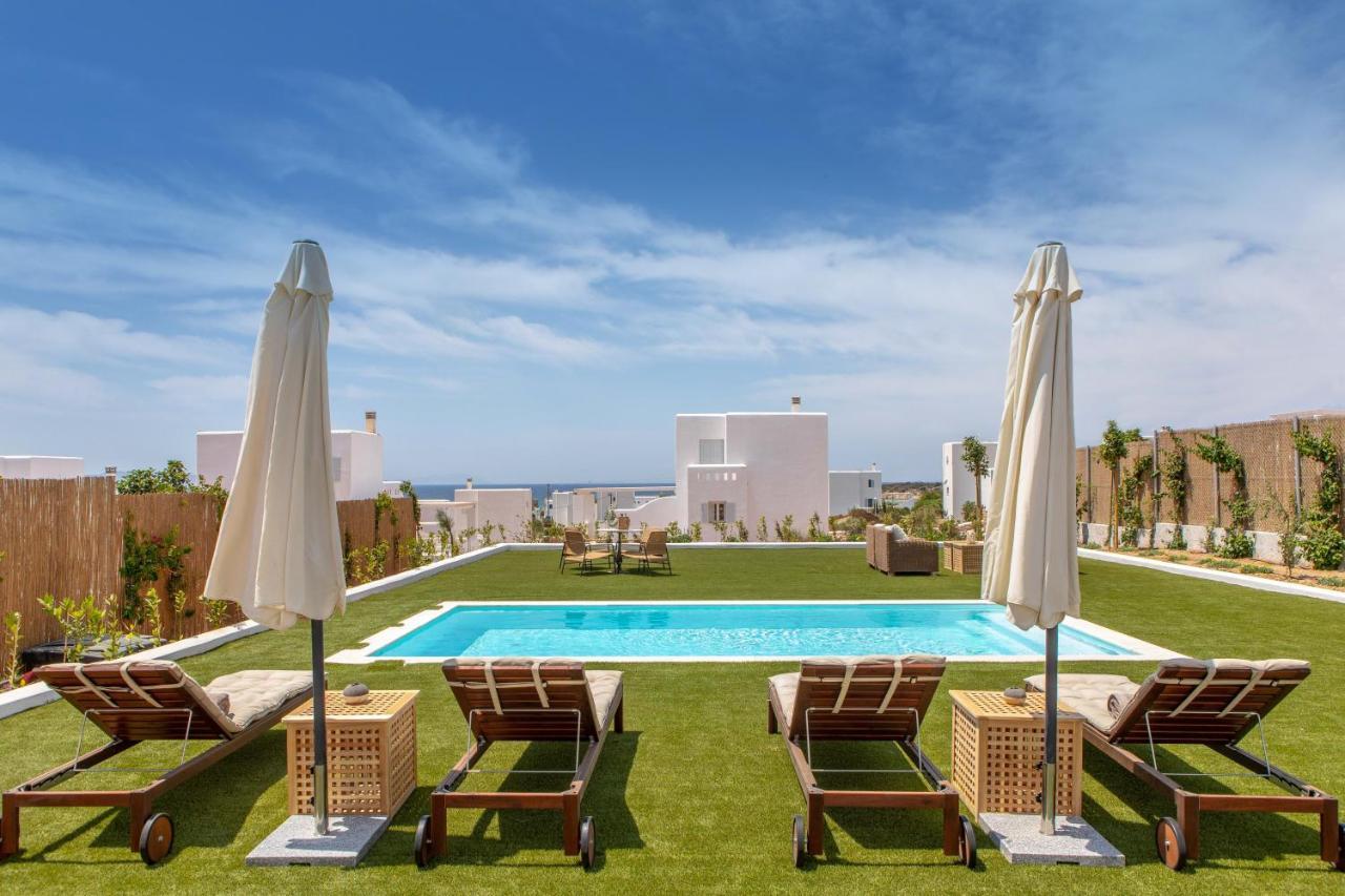 Naxian Resort Aliko Beach Екстер'єр фото