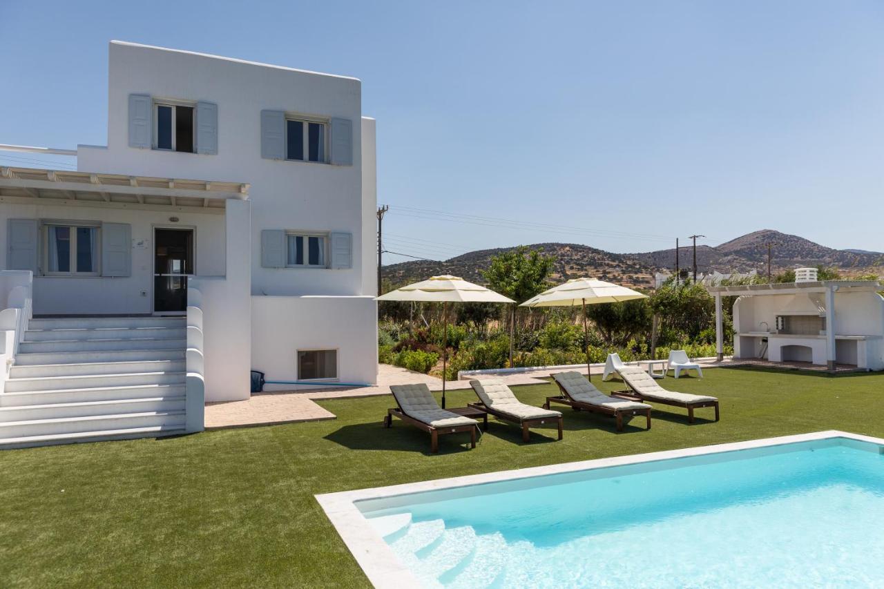 Naxian Resort Aliko Beach Екстер'єр фото