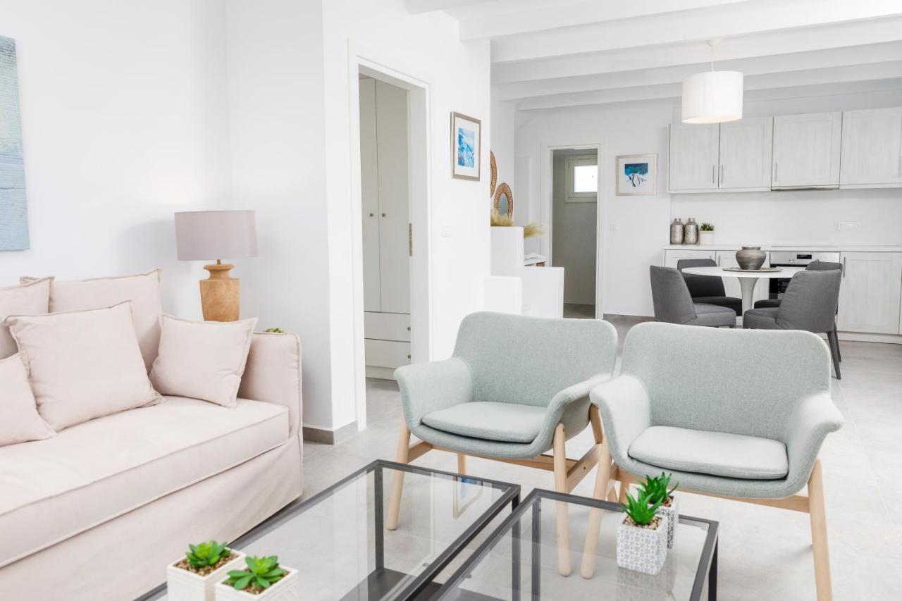 Naxian Resort Aliko Beach Екстер'єр фото
