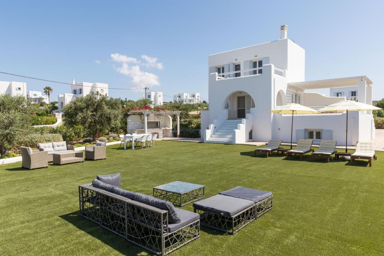 Naxian Resort Aliko Beach Екстер'єр фото