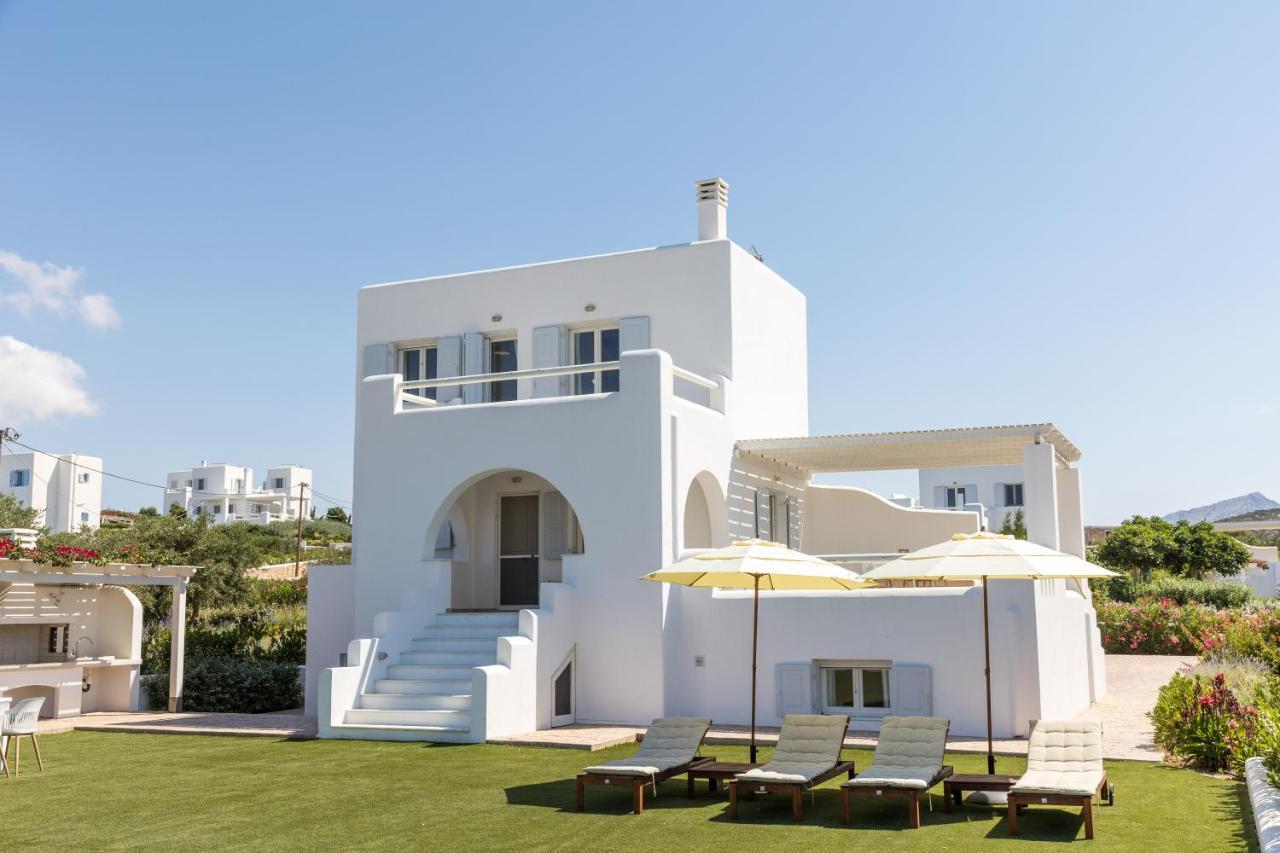 Naxian Resort Aliko Beach Екстер'єр фото