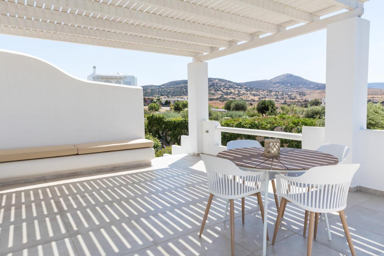 Naxian Resort Aliko Beach Екстер'єр фото