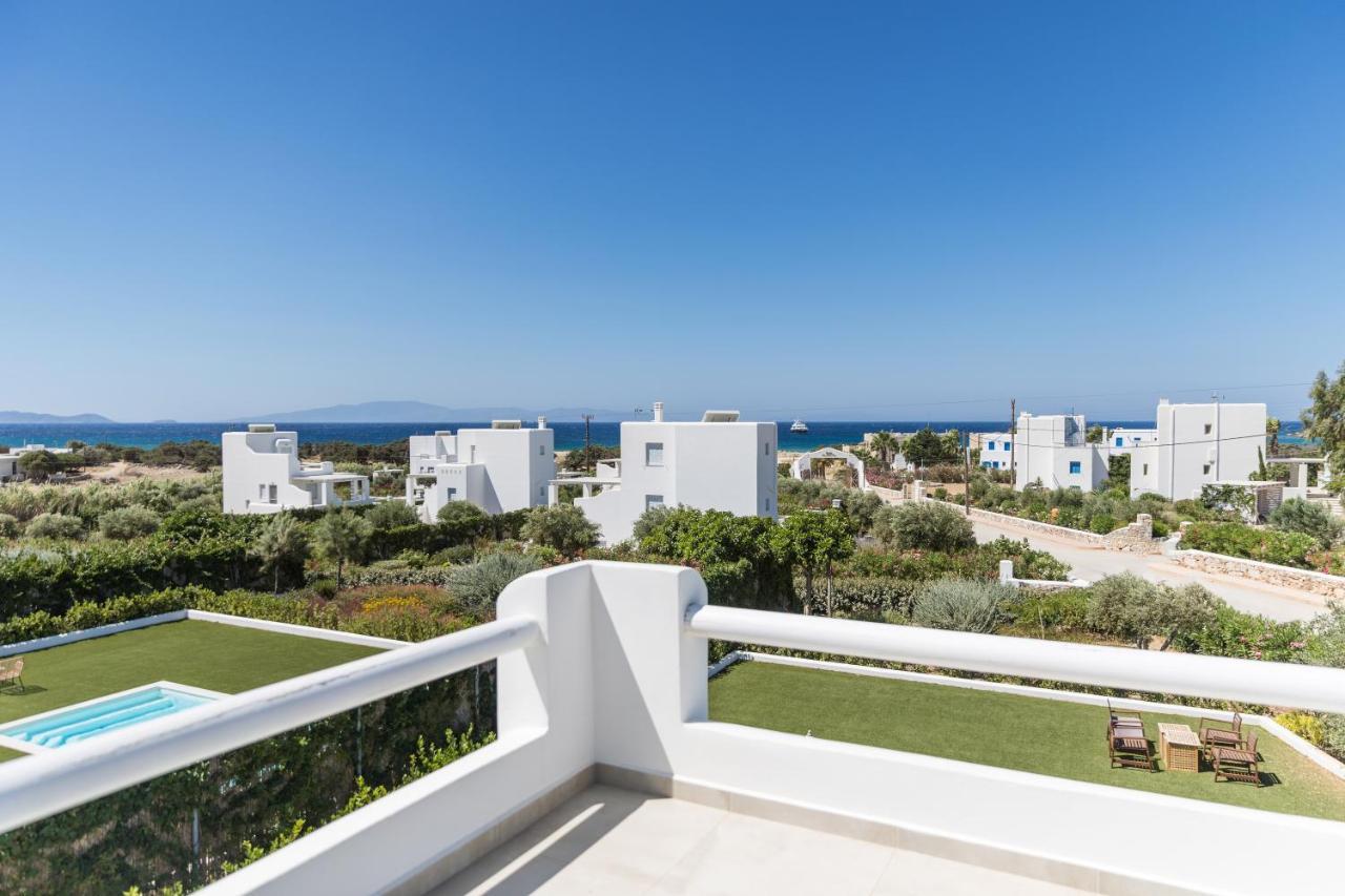 Naxian Resort Aliko Beach Екстер'єр фото