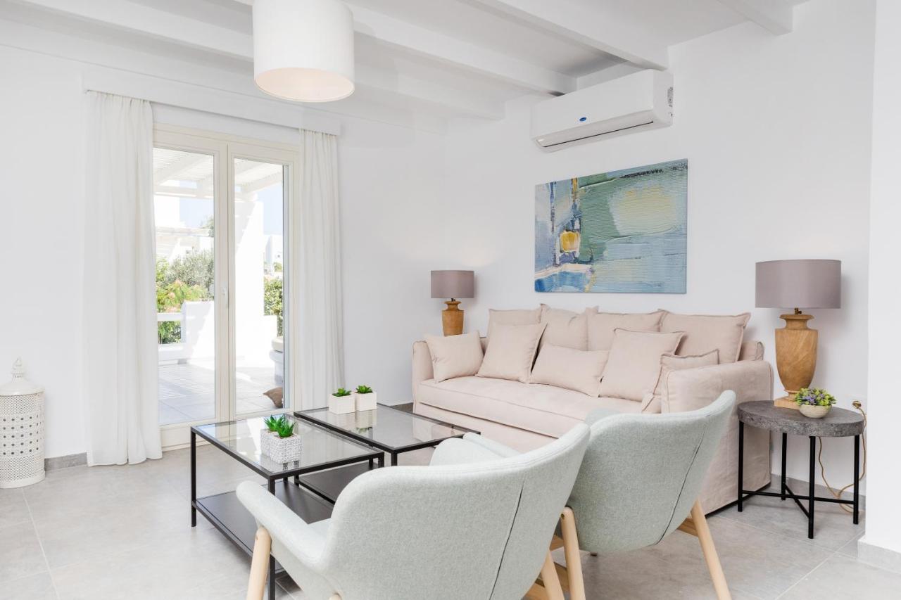 Naxian Resort Aliko Beach Екстер'єр фото