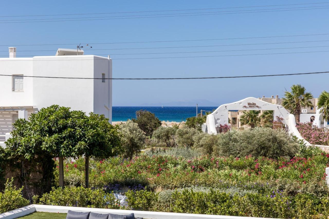 Naxian Resort Aliko Beach Екстер'єр фото