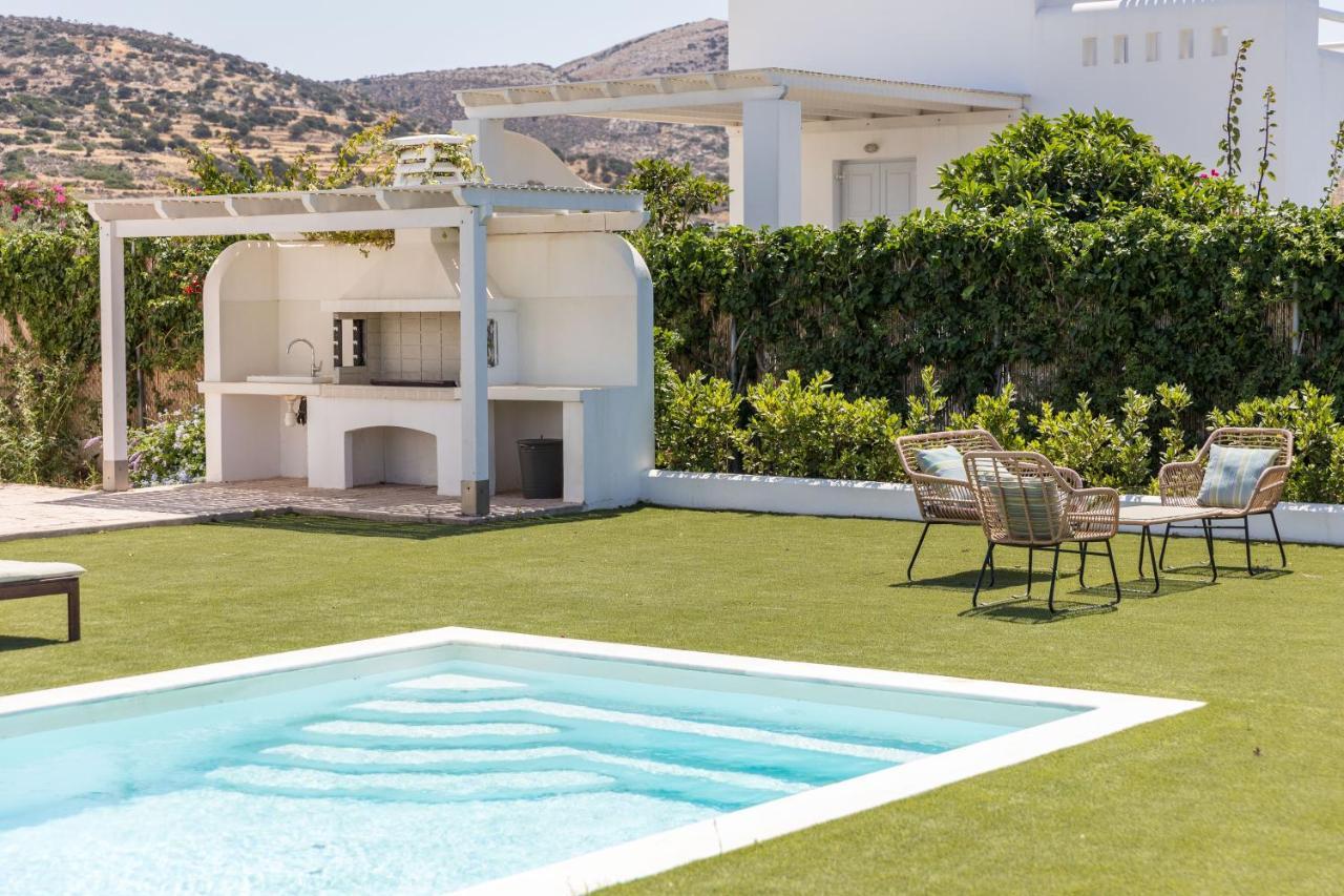 Naxian Resort Aliko Beach Екстер'єр фото