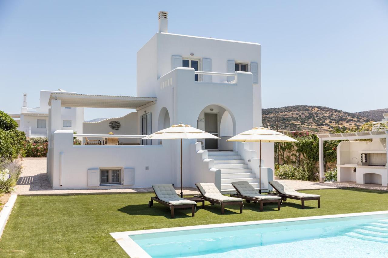 Naxian Resort Aliko Beach Екстер'єр фото