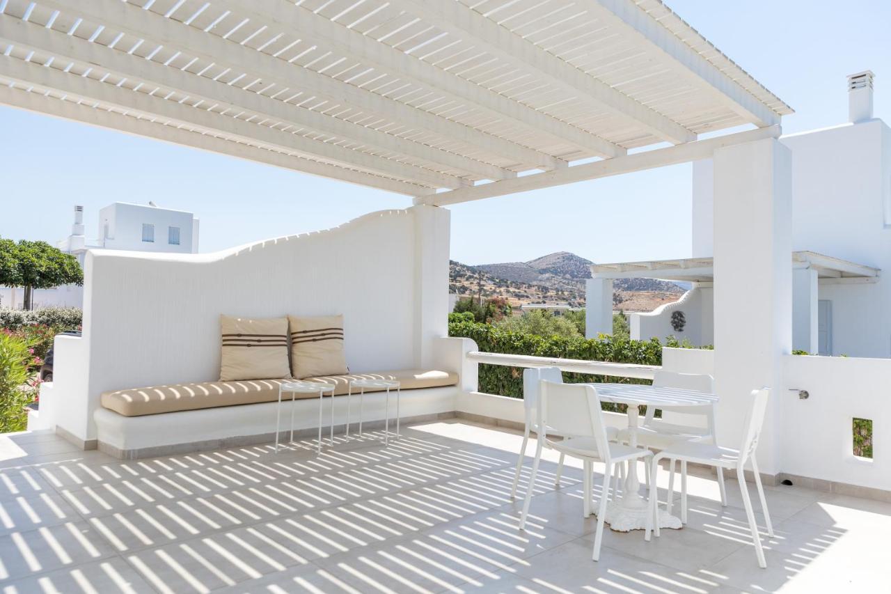 Naxian Resort Aliko Beach Екстер'єр фото
