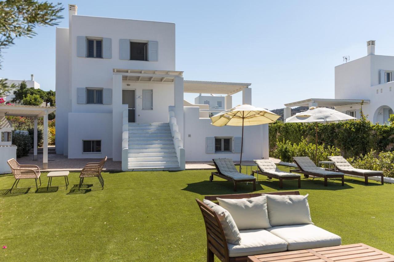 Naxian Resort Aliko Beach Екстер'єр фото