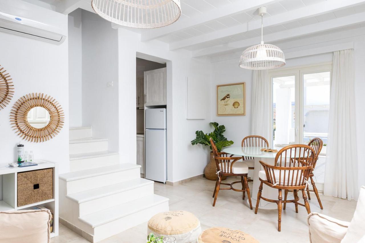 Naxian Resort Aliko Beach Екстер'єр фото