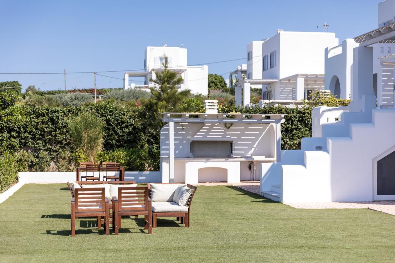 Naxian Resort Aliko Beach Екстер'єр фото