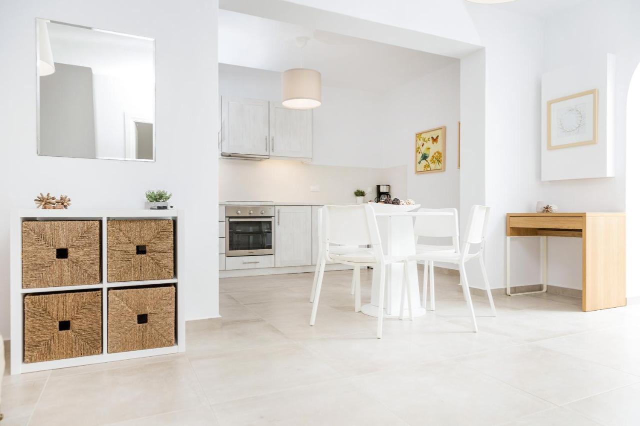 Naxian Resort Aliko Beach Екстер'єр фото