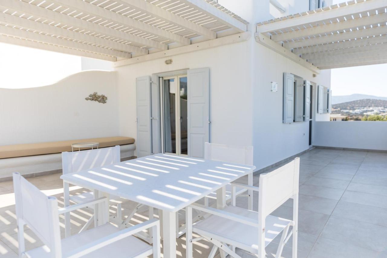 Naxian Resort Aliko Beach Екстер'єр фото
