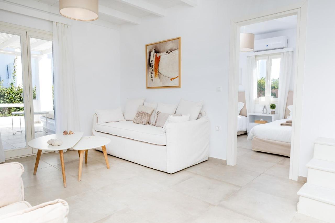 Naxian Resort Aliko Beach Екстер'єр фото