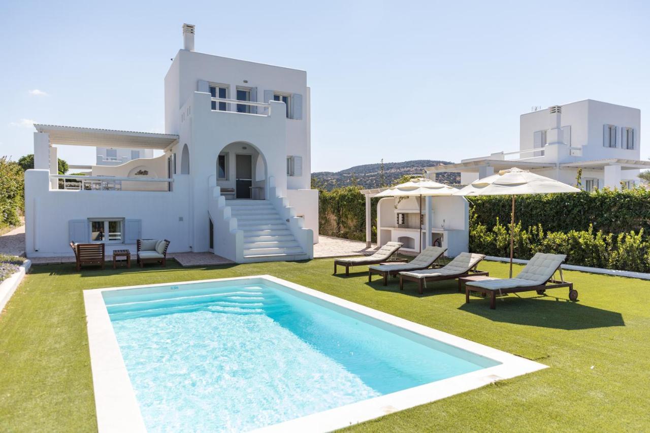 Naxian Resort Aliko Beach Екстер'єр фото
