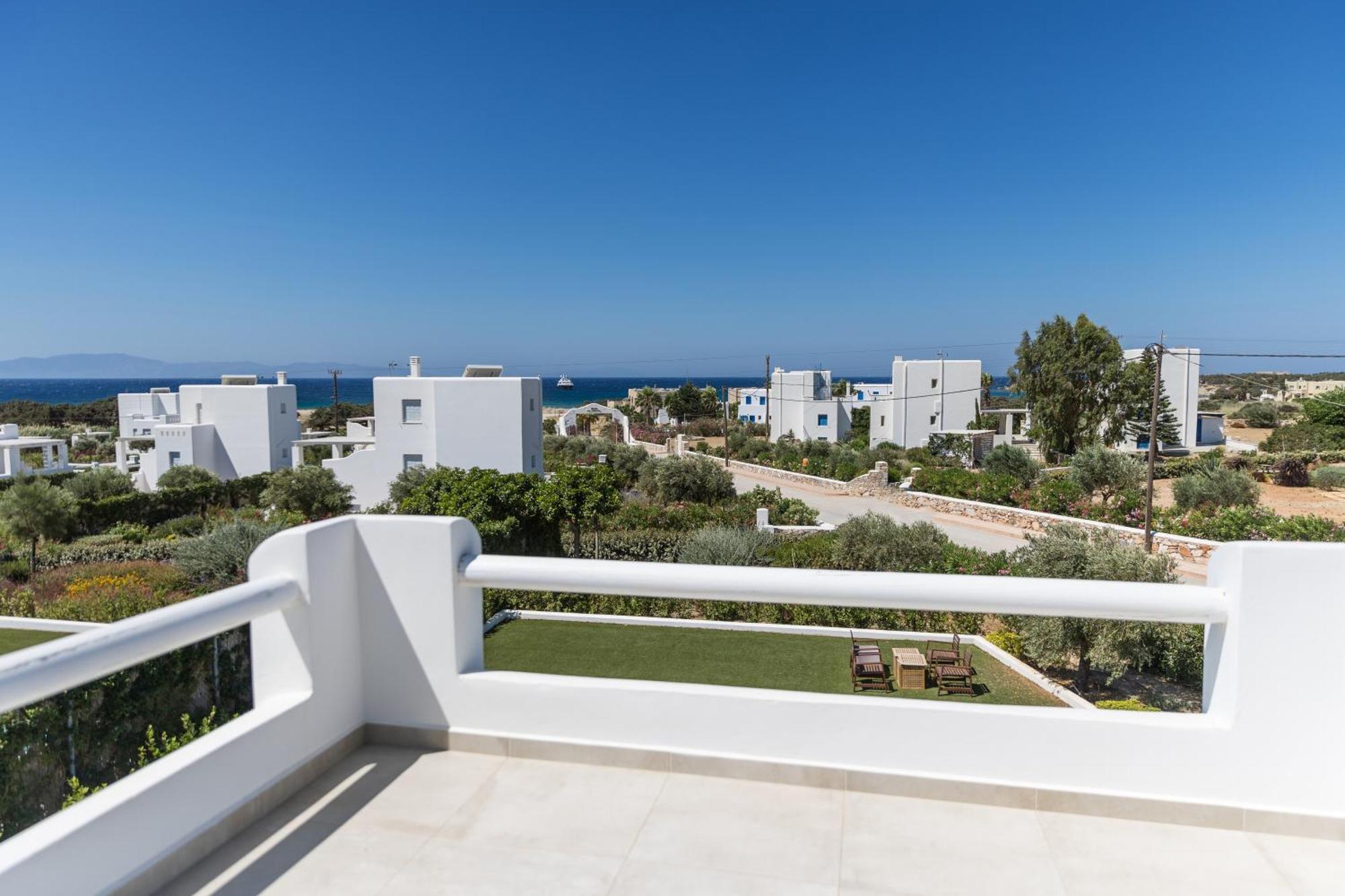 Naxian Resort Aliko Beach Екстер'єр фото