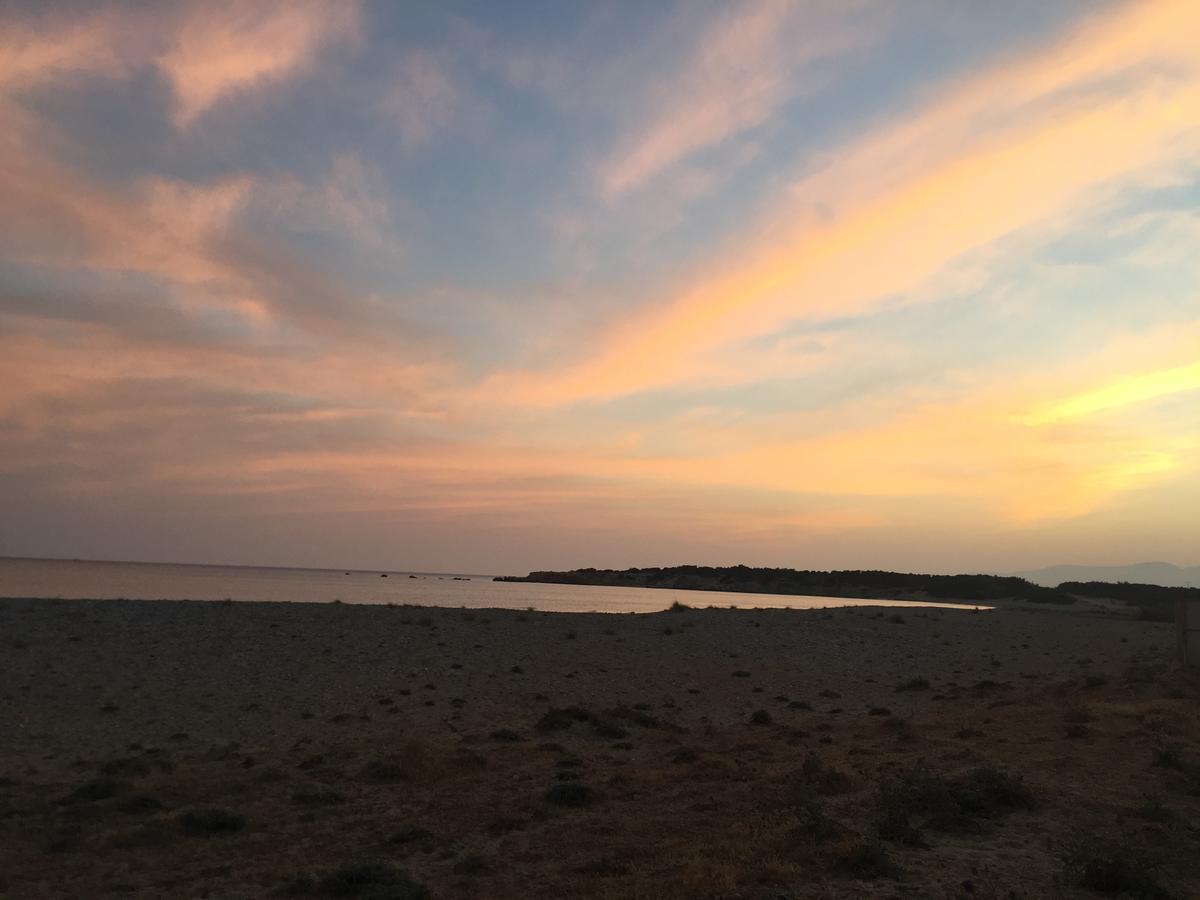 Naxian Resort Aliko Beach Екстер'єр фото