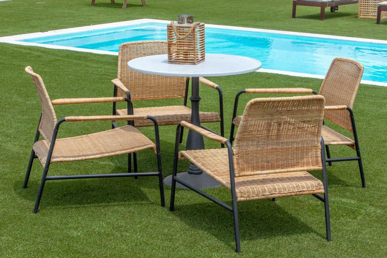 Naxian Resort Aliko Beach Екстер'єр фото