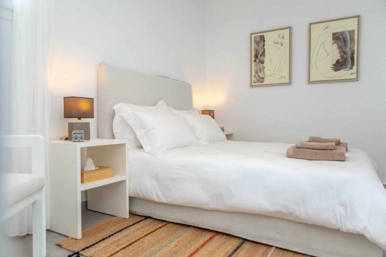 Naxian Resort Aliko Beach Екстер'єр фото
