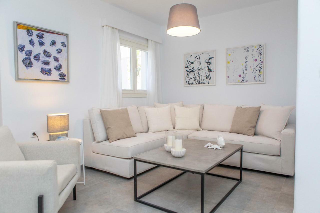 Naxian Resort Aliko Beach Екстер'єр фото