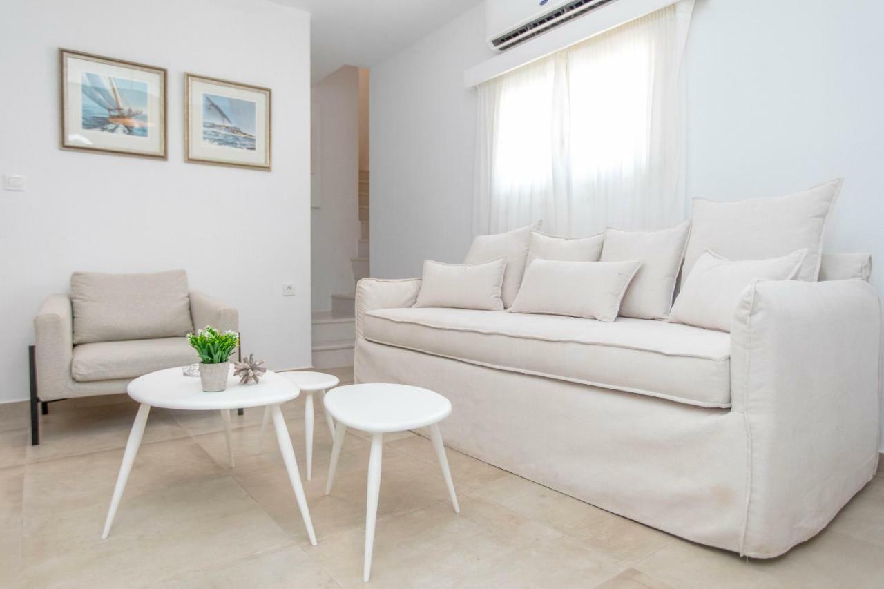 Naxian Resort Aliko Beach Екстер'єр фото