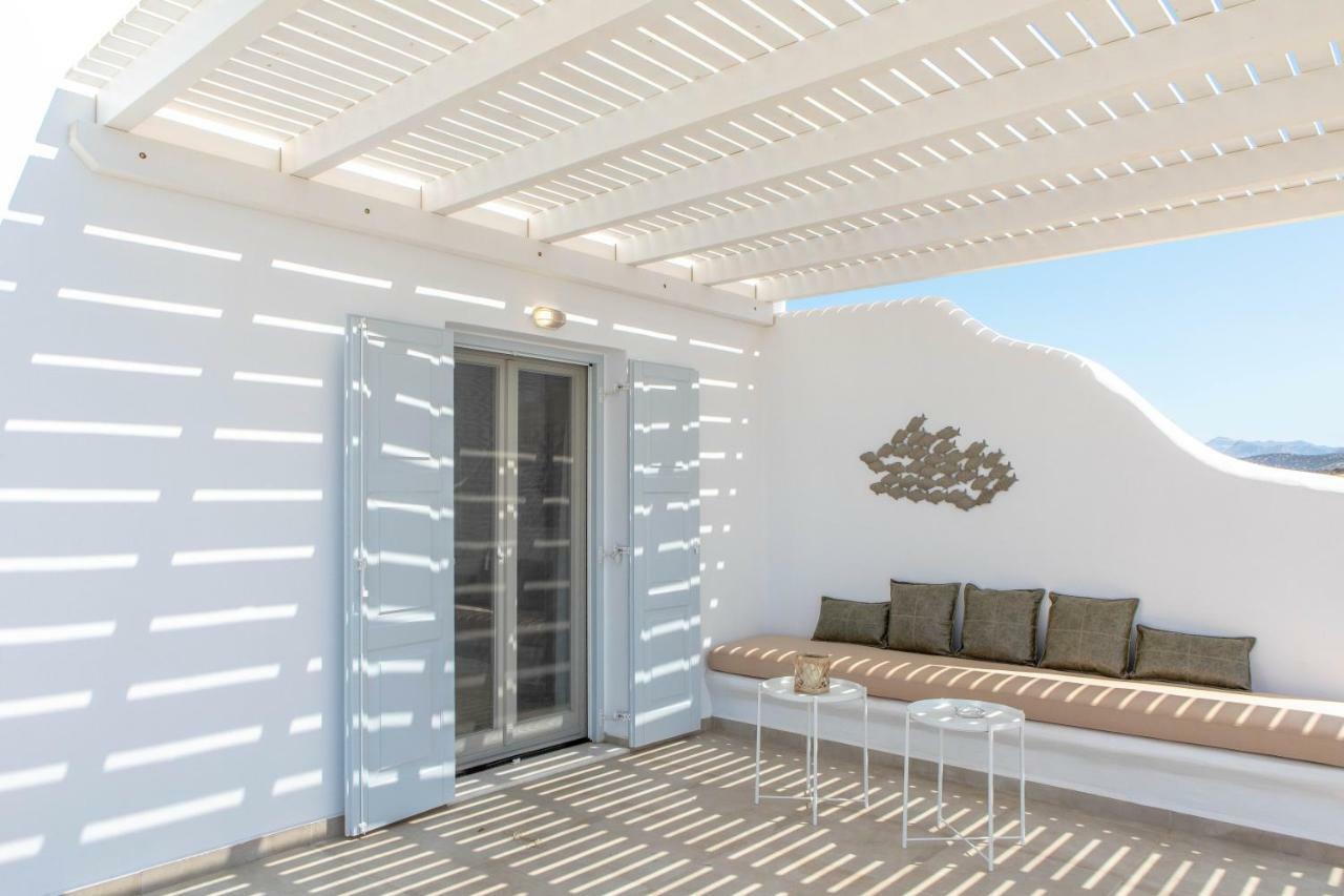 Naxian Resort Aliko Beach Екстер'єр фото