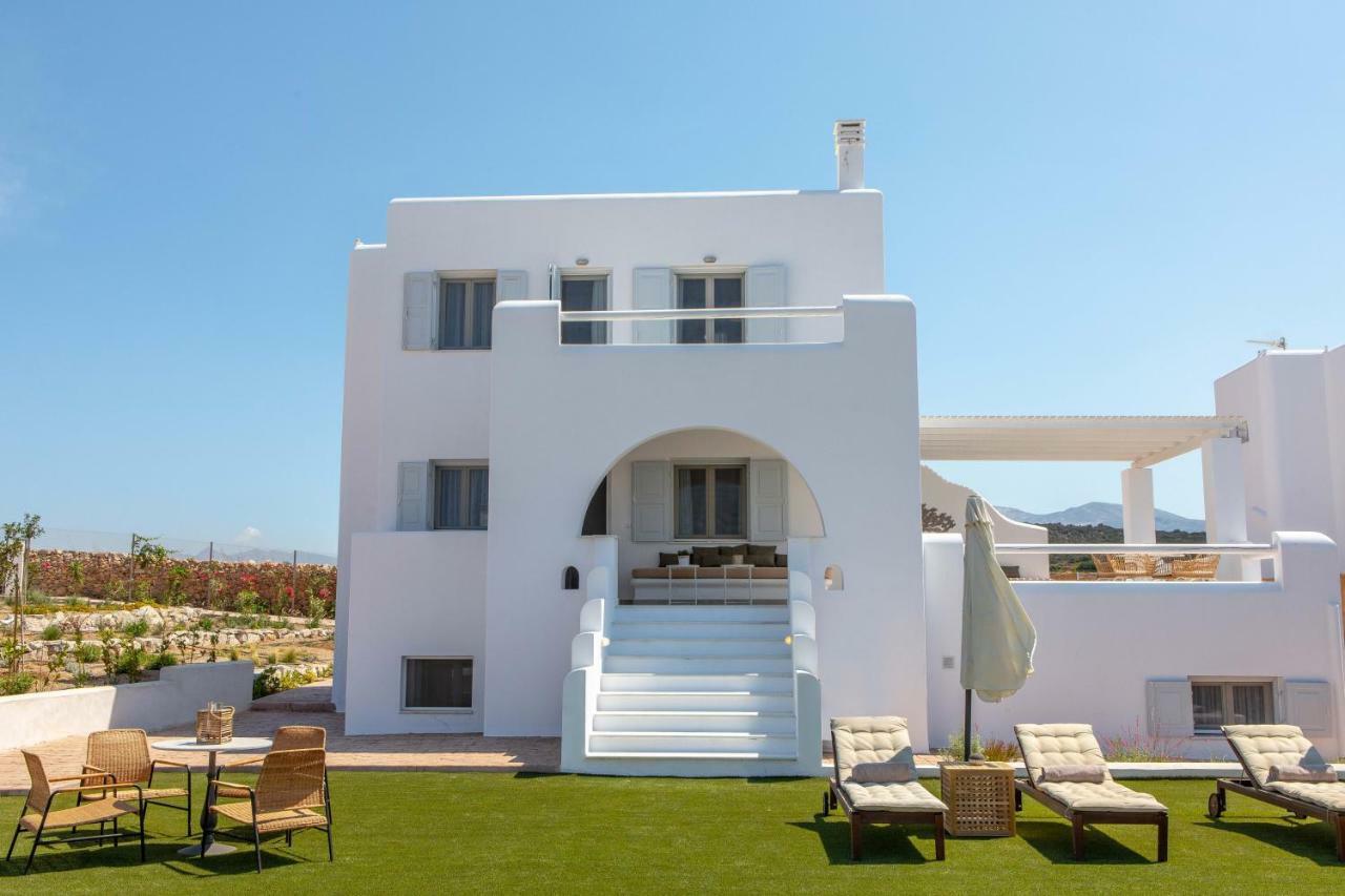 Naxian Resort Aliko Beach Екстер'єр фото
