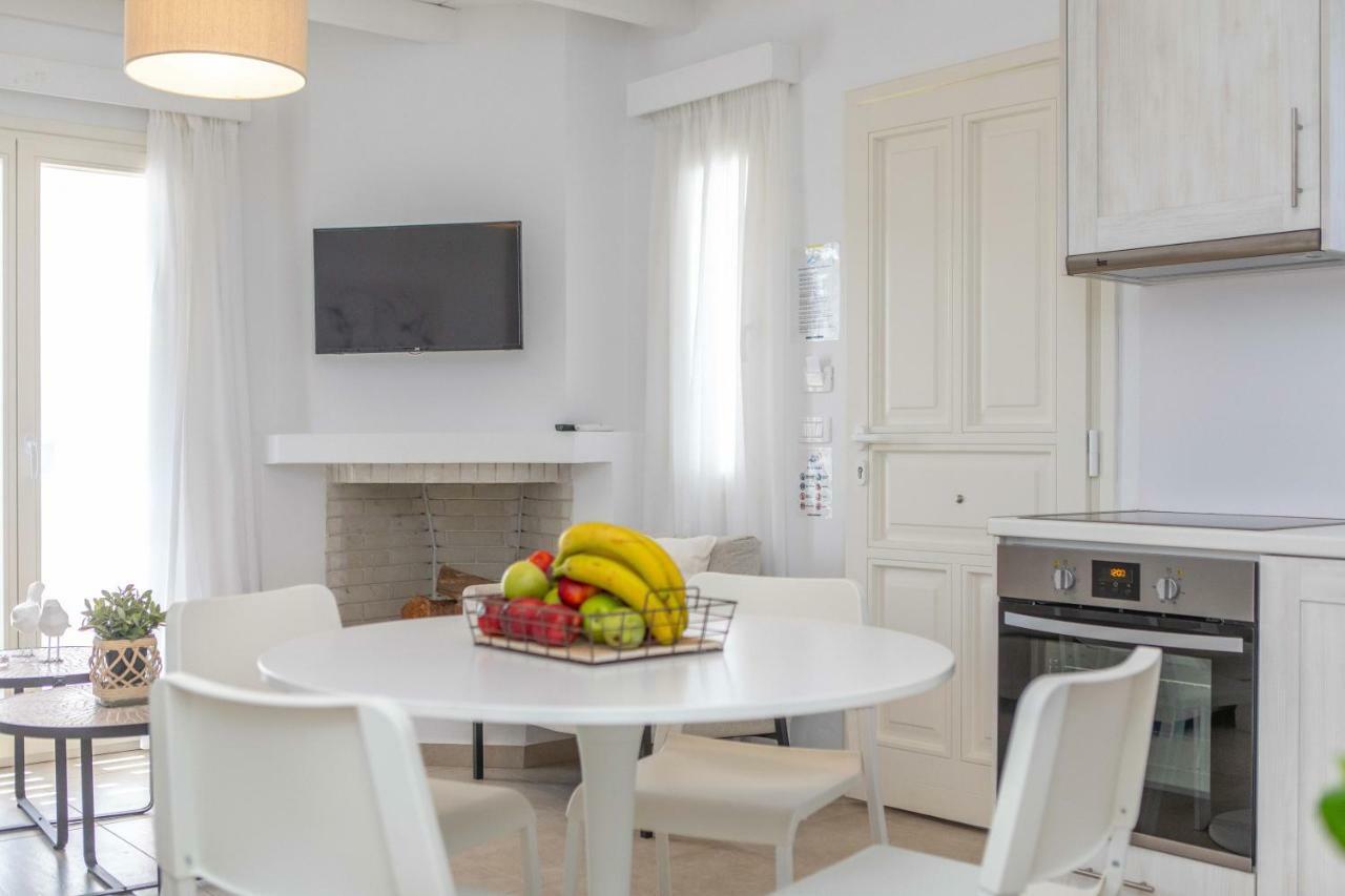 Naxian Resort Aliko Beach Екстер'єр фото