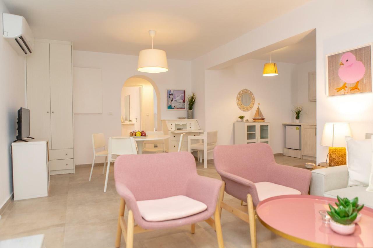 Naxian Resort Aliko Beach Екстер'єр фото