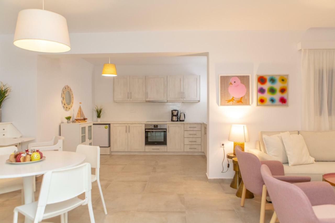 Naxian Resort Aliko Beach Екстер'єр фото