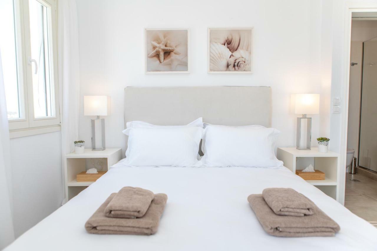 Naxian Resort Aliko Beach Екстер'єр фото