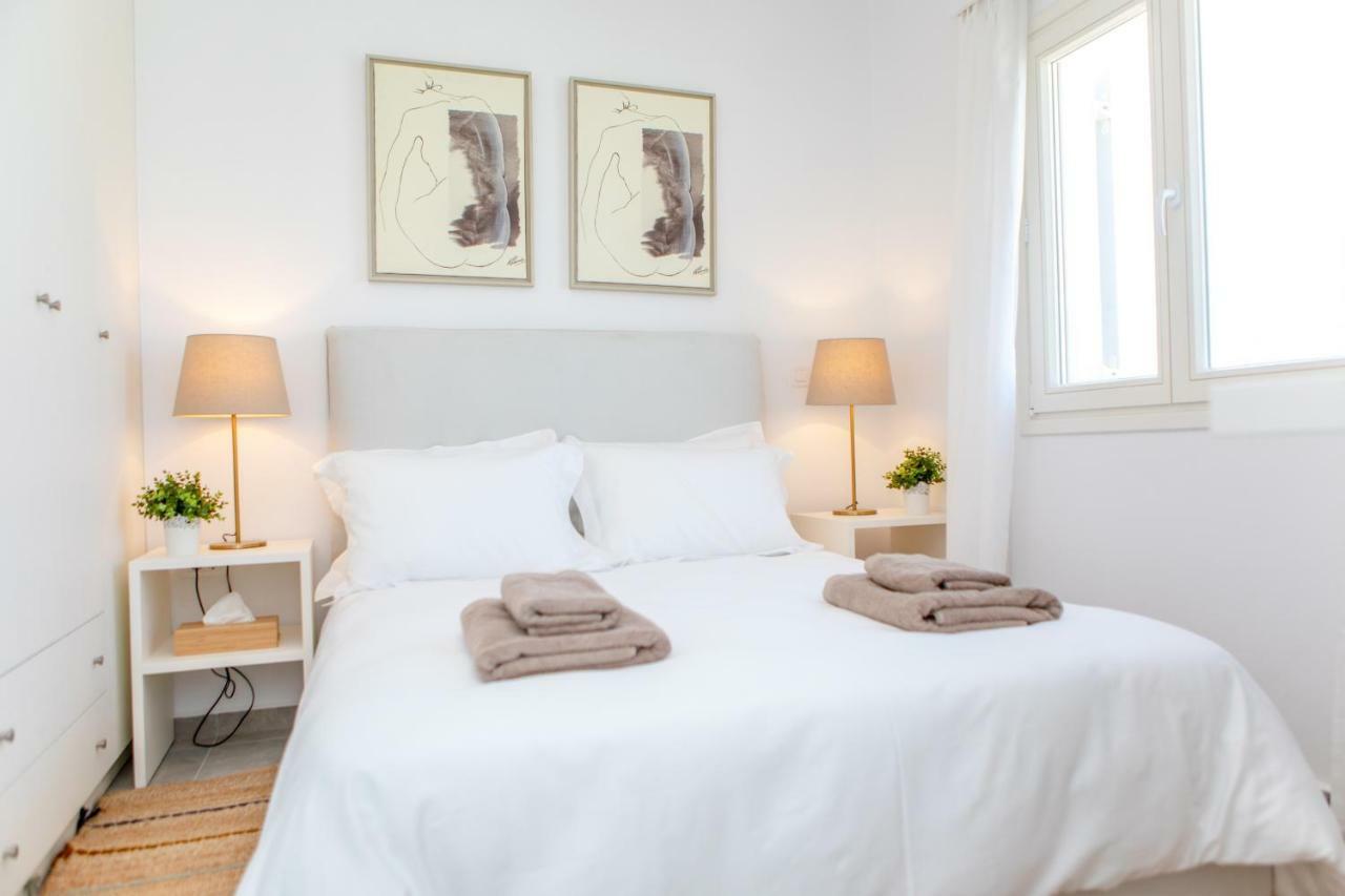 Naxian Resort Aliko Beach Екстер'єр фото