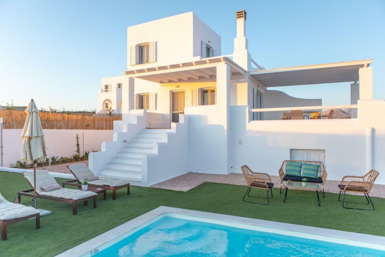 Naxian Resort Aliko Beach Екстер'єр фото