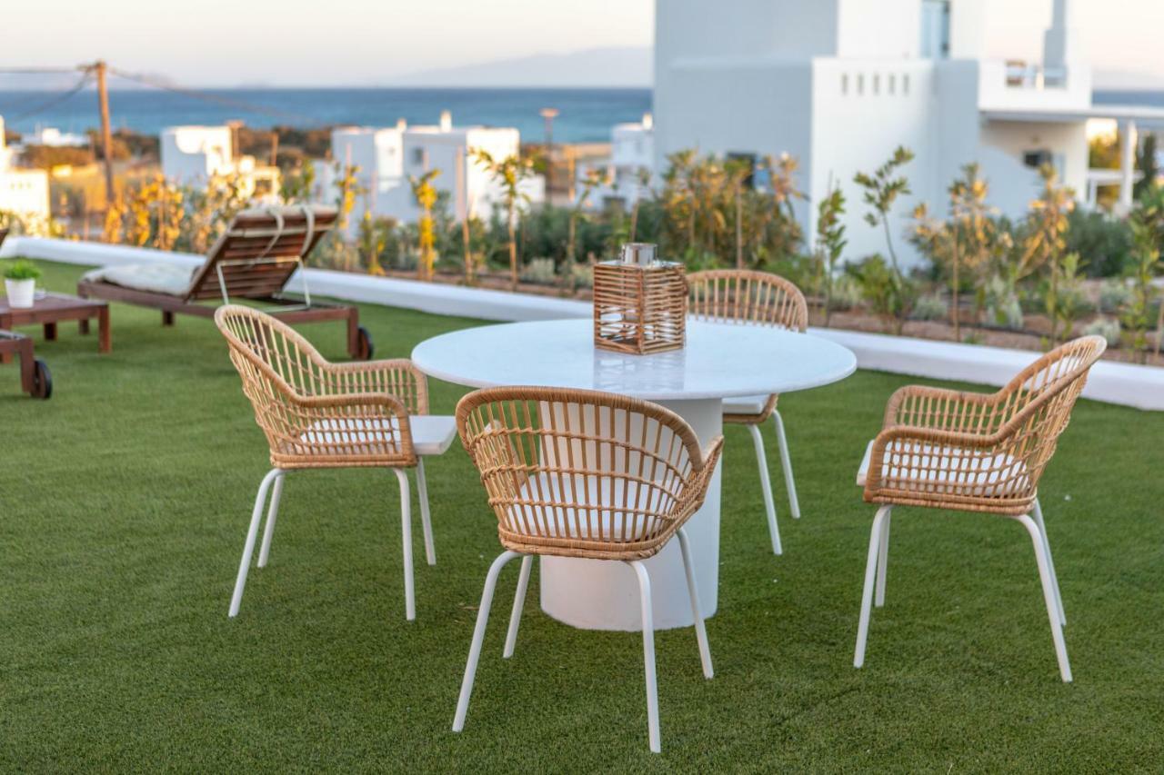 Naxian Resort Aliko Beach Екстер'єр фото