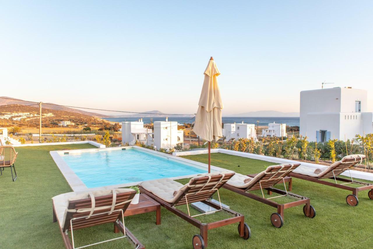 Naxian Resort Aliko Beach Екстер'єр фото