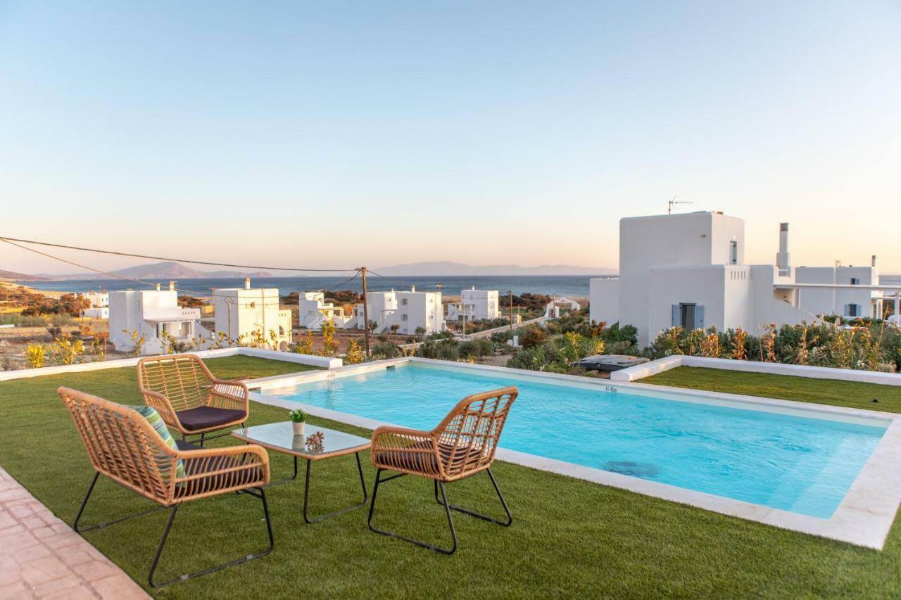 Naxian Resort Aliko Beach Екстер'єр фото