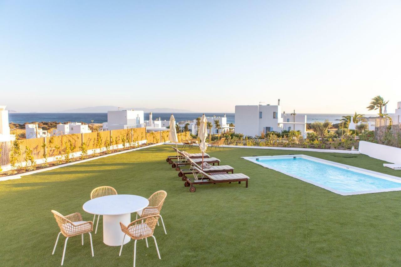 Naxian Resort Aliko Beach Екстер'єр фото
