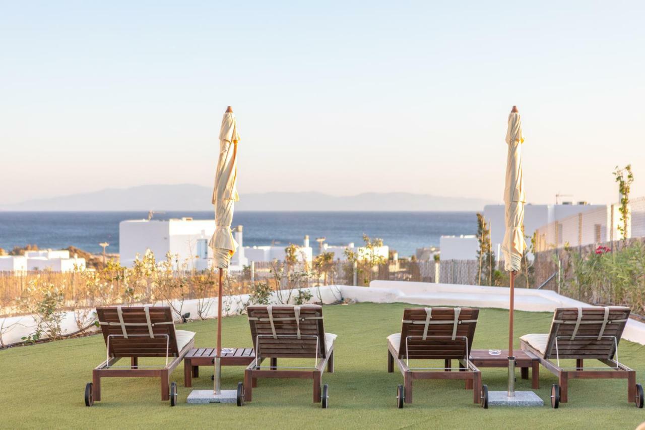 Naxian Resort Aliko Beach Екстер'єр фото