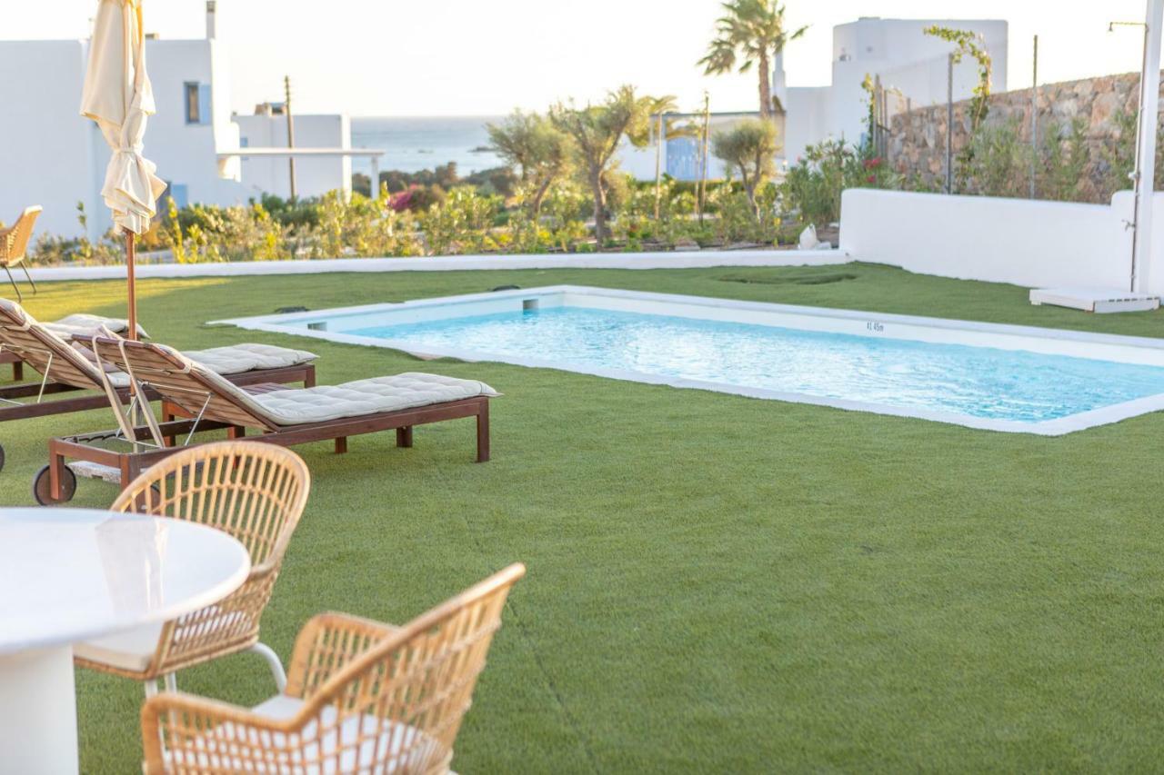 Naxian Resort Aliko Beach Екстер'єр фото